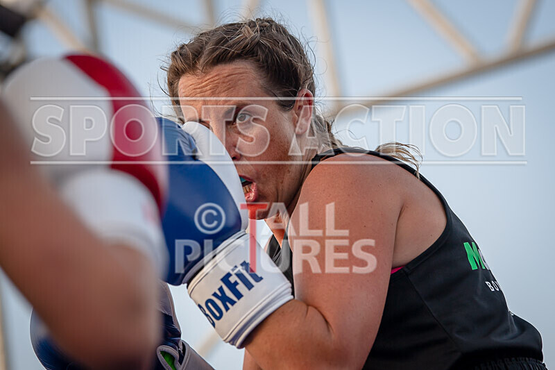 BOUT 13 - Jo -the Hammer- Wheatley v Fran -the Force- Field-13 - BOUT 13 - Jo 'the Hammer' Wheatley v Fran 'the Force' Field