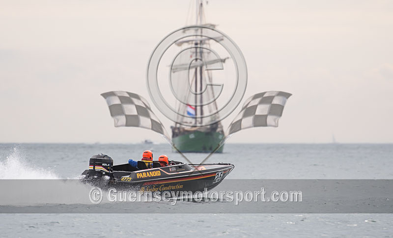 Powerboat Race-5-79 - GPA STANLEY GIBBONS SERIES_RACE-5