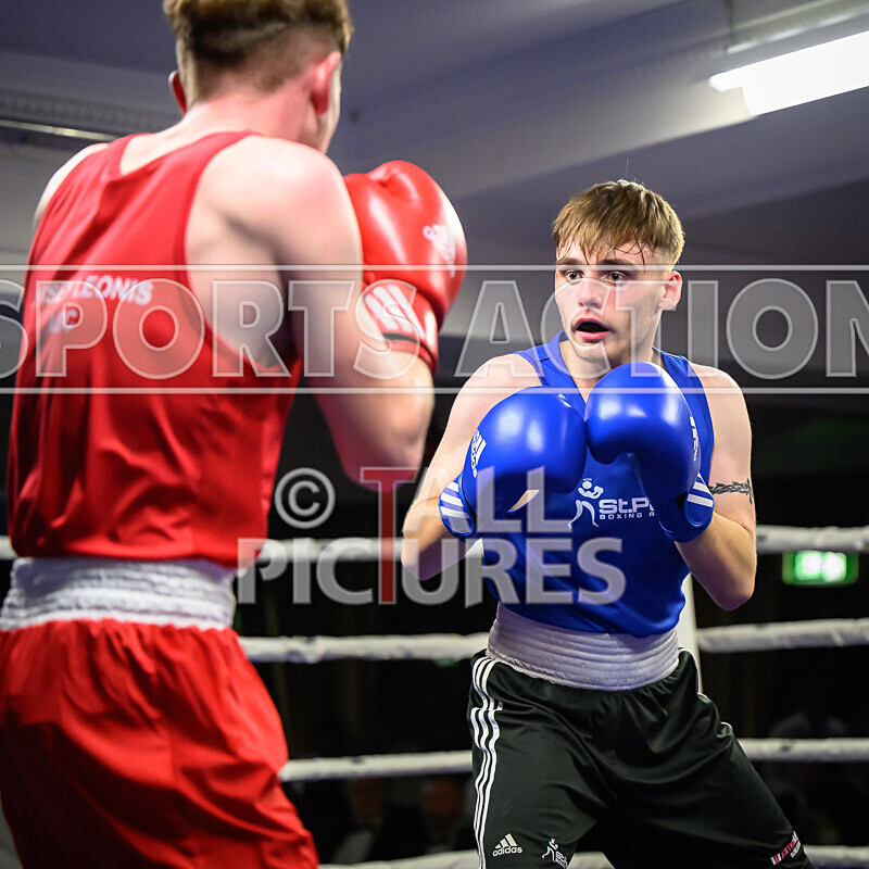 BOUT- 6_Aaron Gallichan v Andrew Kingston-43 - BOUT: 6_Aaron Gallichan v Andrew Kingston