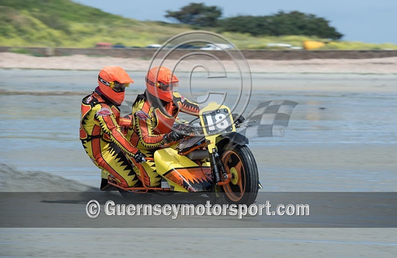 British Sand Ace_2013-74 - BRITISH SAND ACE CHAMPIONSHIP 2013 - THE RACING