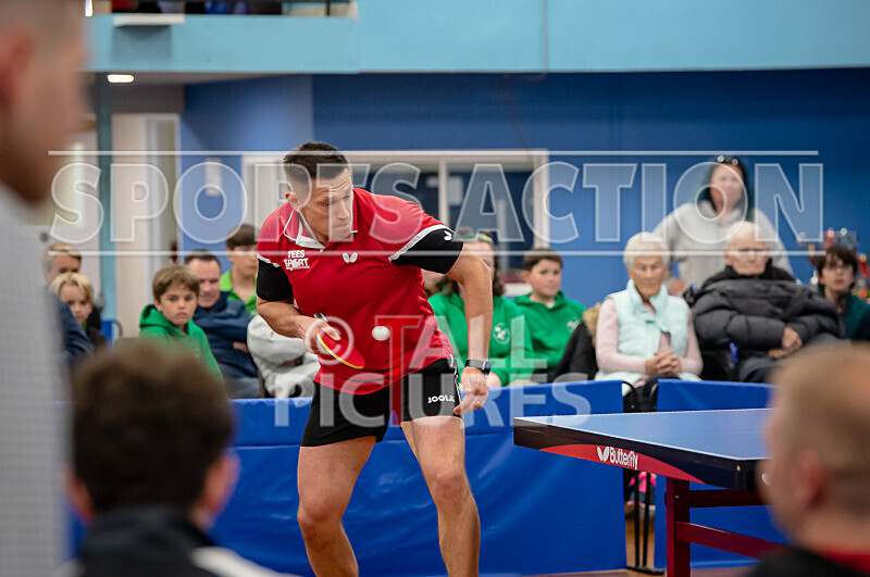 Table Tennis Green Trophy 2022-32 - INTER-INSULAR GREEN TROPHY 2022