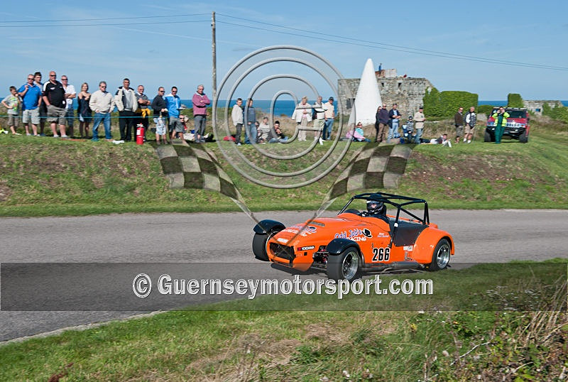Ald Hill_2010_Car-1 - ALDERNEY HILL CLIMB 2010