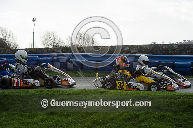  - KARTING WINTER CHAMPIONSHIP ROUND-1