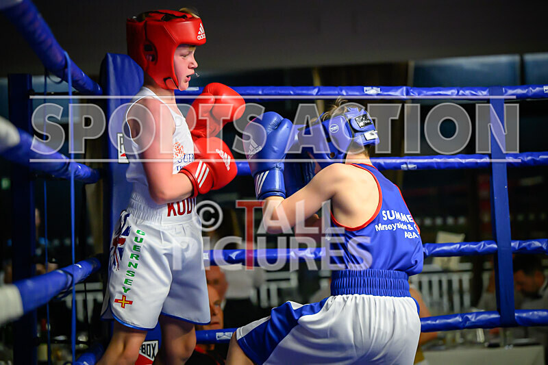 BOUT- 3 - Kody Domaille v Nico Summers-32 - BOUT 3 - Kody Domaille v Nico Summers