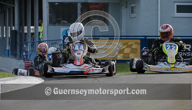  - KARTING WINTER CHAMPIONSHIP ROUND-1