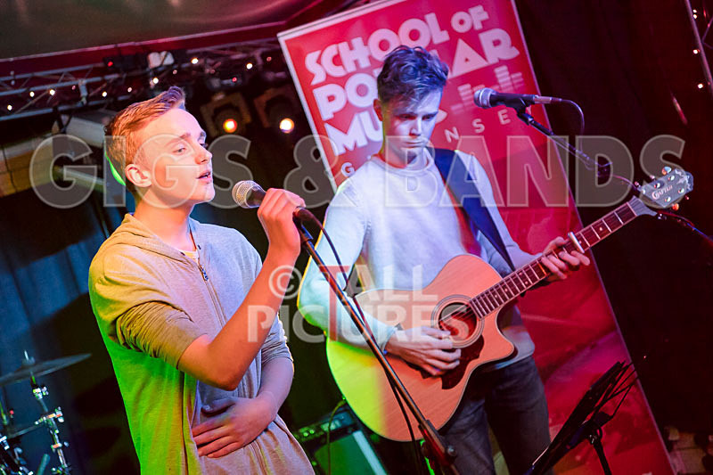 SoPM Christmas Gig_2016-1 - SCHOOL OF POPULAR MUSIC CHRISTMAS GIG 2016