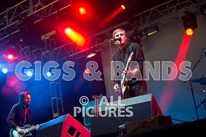 The Gaslight Anthem-51 - THE GASLIGHT ANTHEM