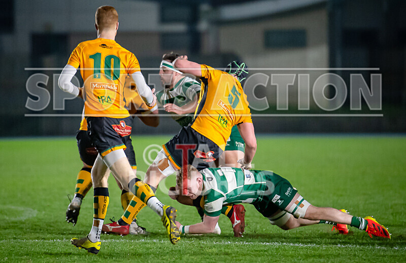 Guernsey Raiders v Bury St Edmonds-15 - GUERNSEY RAIDERS v BURY ST EDMONDS