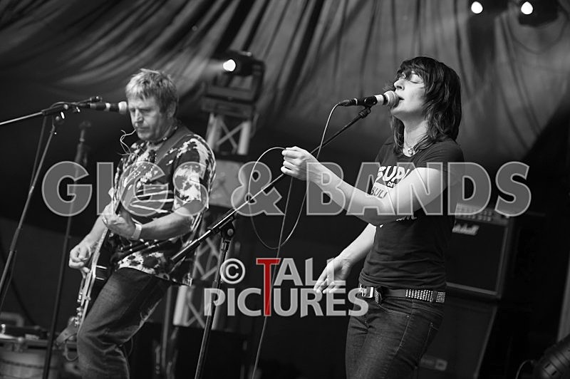 The Nelkons-47 - THE NELKONS at GREENMAN CHAOS 2010