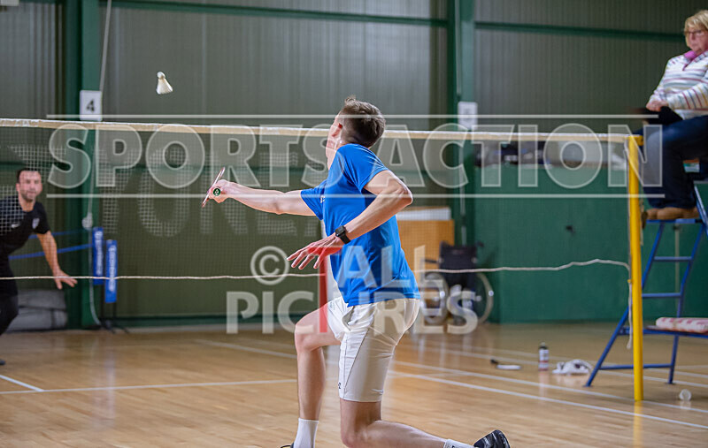 Badminton Island Closed Finals 2021-14 - GUERNSEY BADMINTON CLOSED FINALS 2021