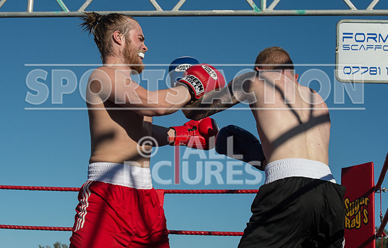 Open Air Boxing_2015_Bout-2-13 - BOUT-2