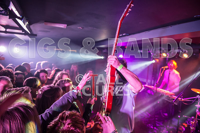 The Hoosiers-30 - THE HOOSIERS