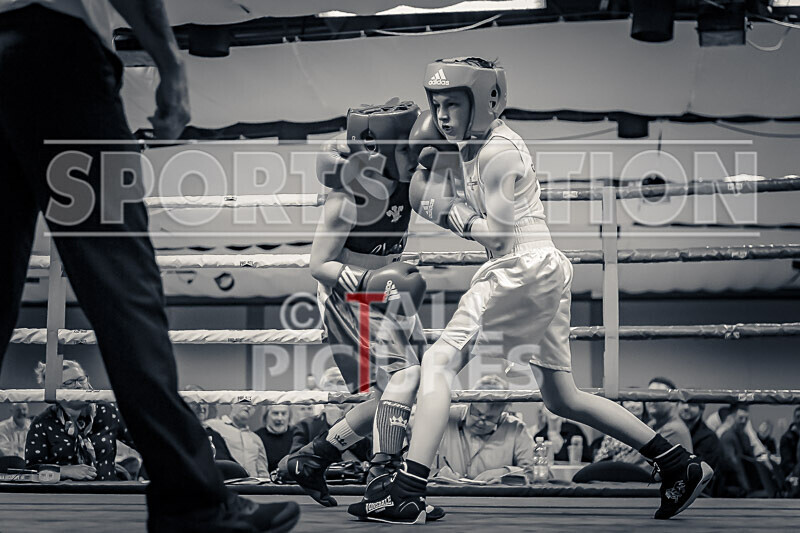 BOUT 2 - Railee Bamford v Tyler Fellows-Cashman-25 - BOUT 2 - Railee Bamford v Tyler Fellows-Cashman