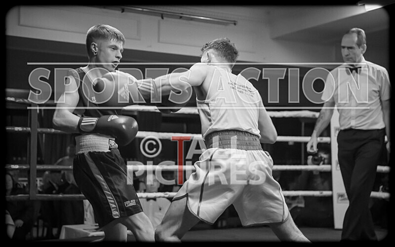 BOUT 9- Tom Teers v Ollie Van de Worp-47 - BOUT 9 - Tom Teers v Ollie Van de Worp