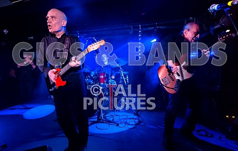 Wilko Johnson Farewell Tour-34 - THE WILKO JOHNSON BAND