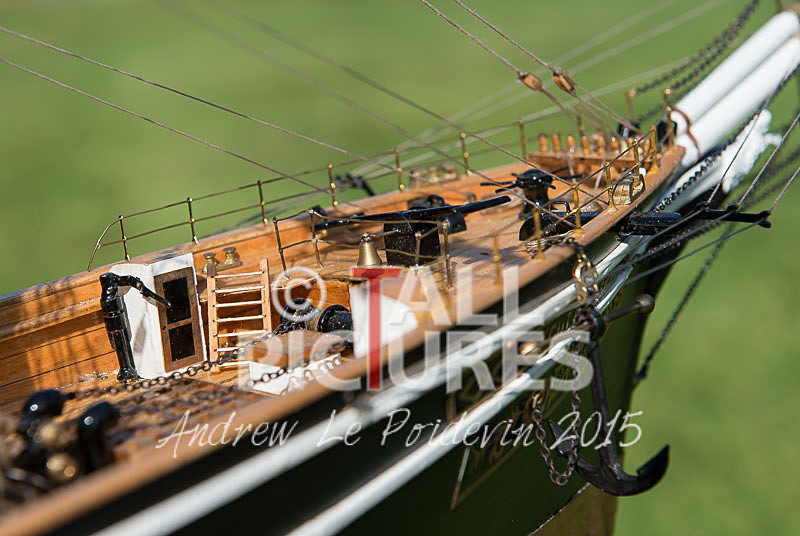 Cutty Sark-28 - CUTTY SARK BUILT BY ROY DE JERSEY