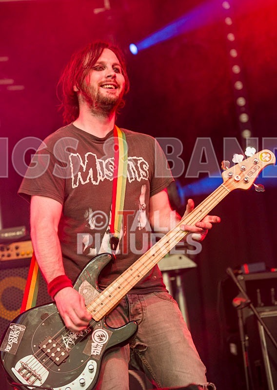 Chaos 2013_The Black Vote-3 - THE BLACK VOTE