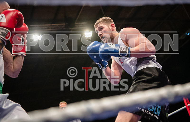 BOUT-17 - Tomasz Kot v Jamie Smith-10 - BOUT-17 - Tomasz Kot v Jamie Smith