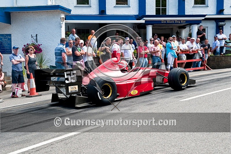 JSY Hill_09_Car-135 - JERSEY MSA NATIONAL 2009