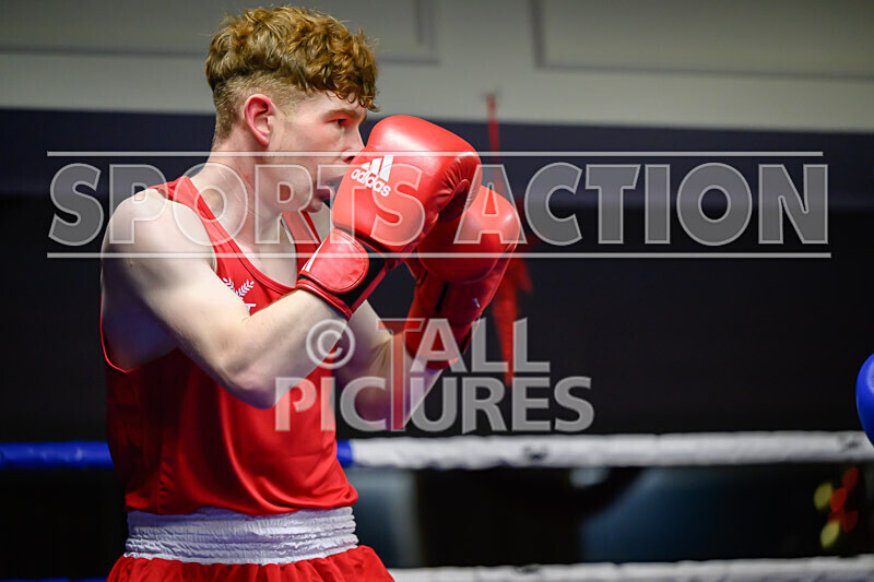 BOUT- 6_Aaron Gallichan v Andrew Kingston-19 - BOUT: 6_Aaron Gallichan v Andrew Kingston
