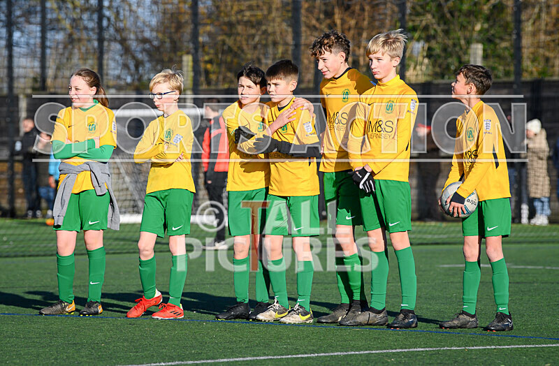 John Brehaut Trophy 2022-127 - THE JOHN BREHAUT TROPHY UNDER 13's 2022