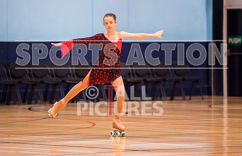 Artistic Roller Skating_2018-106 - ARTISTIC ROLLER SKATING - EISTEDDFOD 2018