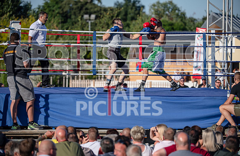 BOUT-5- Thomas Schmiedhuber v Sam Bam Bam Bishop-27 - BOUT-5: Thomas Schmiedhuber v Sam 'Bam Bam' Bishop