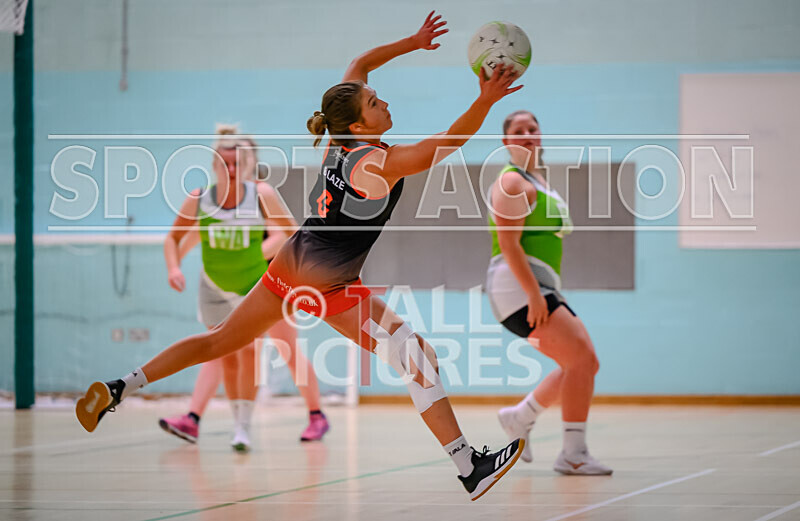 Blaze v Specsavers Lightning A-13 - BLAZE v SPECSAVERS LIGHTNING A