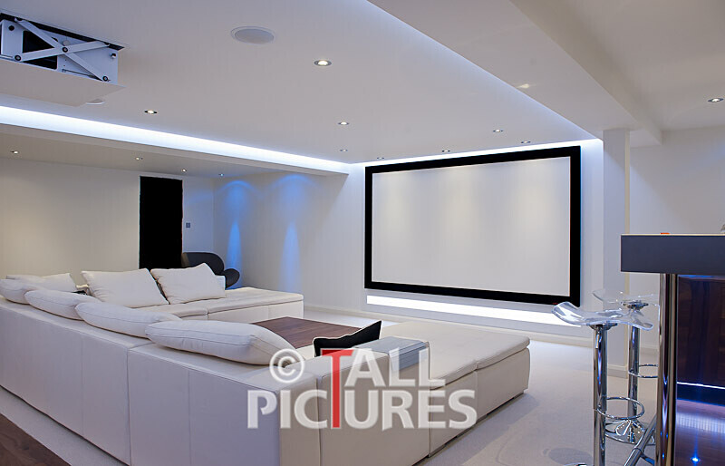 Basement Leisure Area-13 - THE ULTIMATE BASEMENT LEISURE SUITE