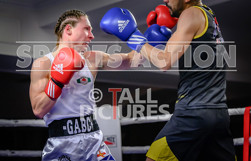 BOUT- 8 - Jay Wilson v Craig Rainey-38 - BOUT: 8 - Jay Wilson v Craig Rainey