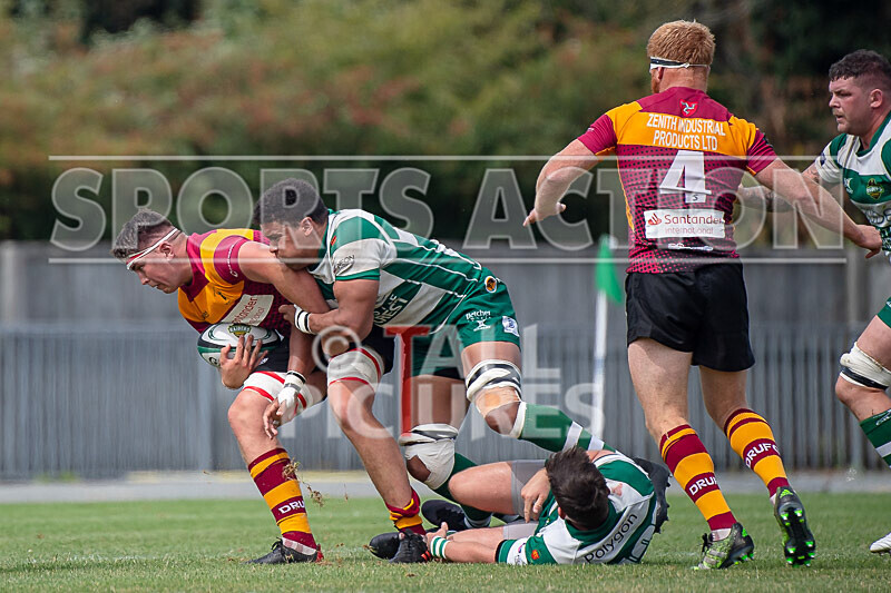 Guernsey Raiders v Douglas RFC-33 - GUERNSEY RAIDERS v DOUGLAS RFC
