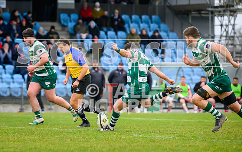 Guernsey Raiders v Dorking-83 - GUERNSEY RAIDERS v DORKING