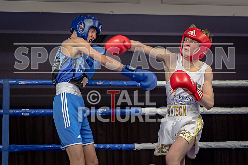 BOUT 1_Arnie Watson v Curtis Jehu-18 - BOUT 1_Arnie Watson v Curtis Jehu