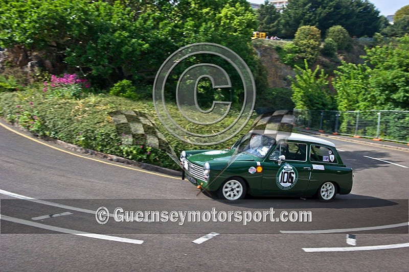 Jsy Classic Hill-332 - JERSEY INTERNATIONAL MOTORING FESTIVAL 2010