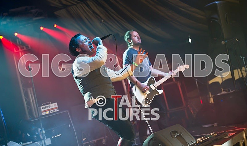 Gay Army-47 - GAY ARMY at GREENMAN CHAOS 2010