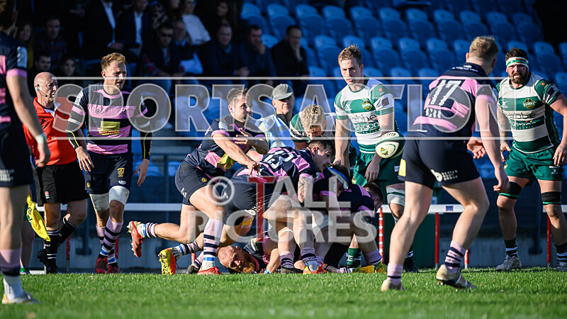 Guernsey Raiders v Sevenoaks-52 - GUERNSEY RAIDERS v SEVENOAKS