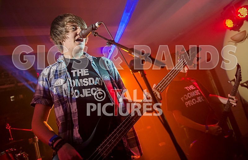 The Doomsday Project-17 - THE DOOMSDAY PROJECT