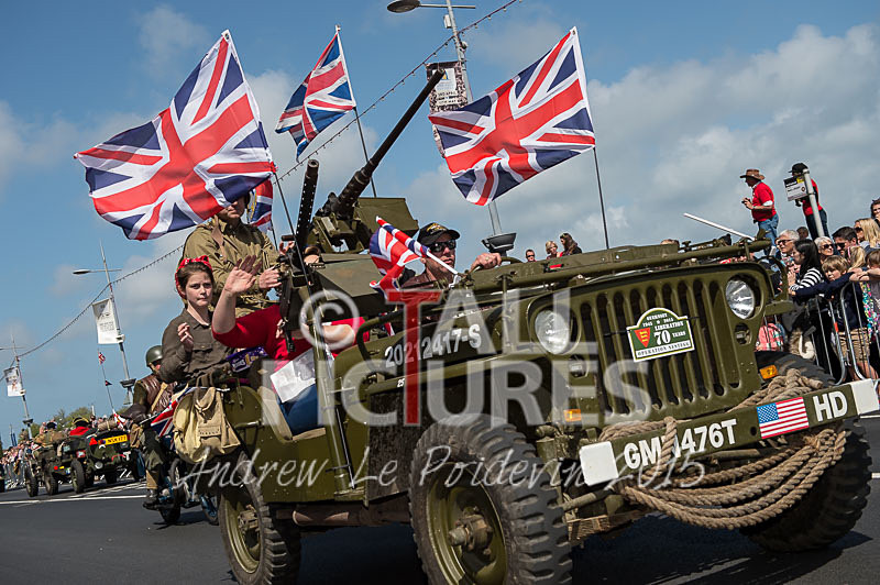 Liberation Day 2015-4 - LIBERATION GUERNSEY 2015