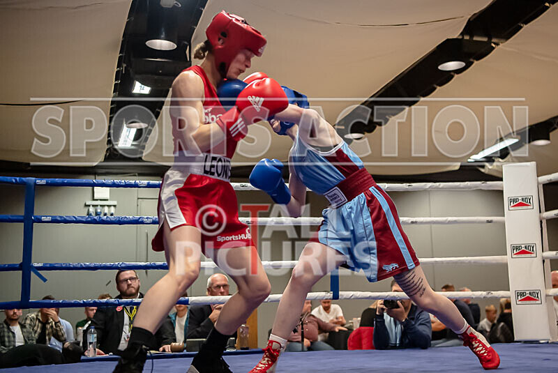 BOUT 12_Calli Bushell v Frankie Lyall-7 - BOUT 12_Calli Bushell v Frankie Lyall