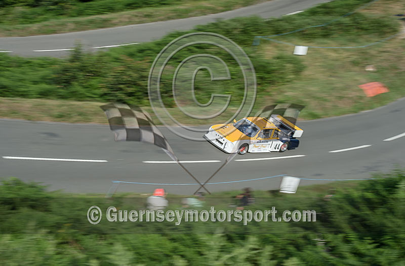 Jersey National Hillclimb_2014_Car-50 - JERSEY NATIONAL 2014 - CARS