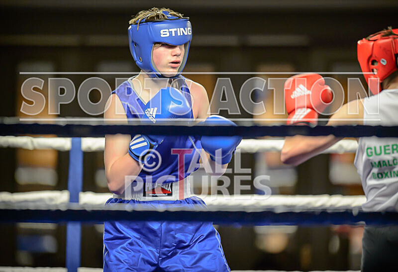 BOUT 2- Jacob Jones v Logan Tite-18 - BOUT 2 - Jacob Jones v Logan Tite
