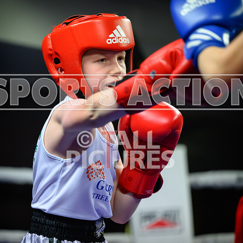 BOUT- 1_Kody Domaille v Billy Rodgers-10 - BOUT 1_Kody Domaille v Billy Rodgers