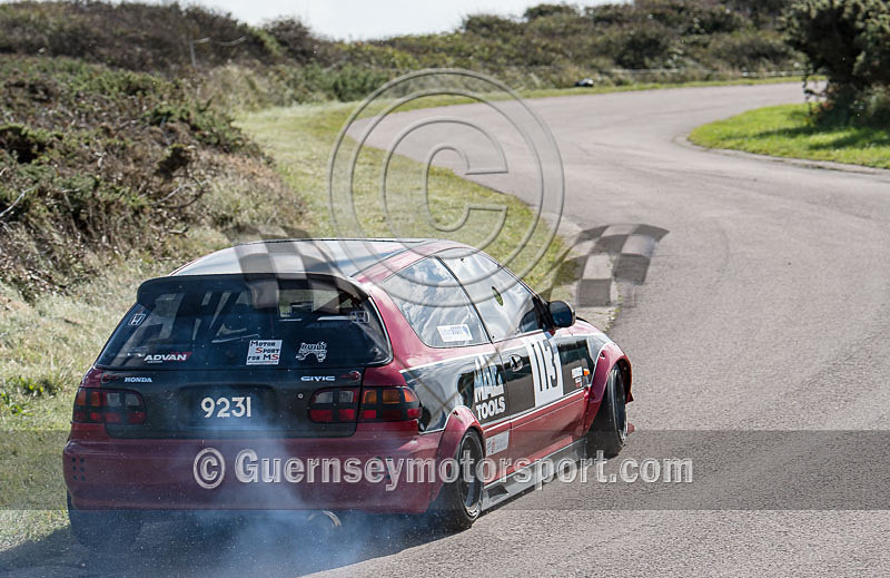 Fort Tourgis Hillclimb 2017-70 - ALDERNEY HILLCLIMB 2017