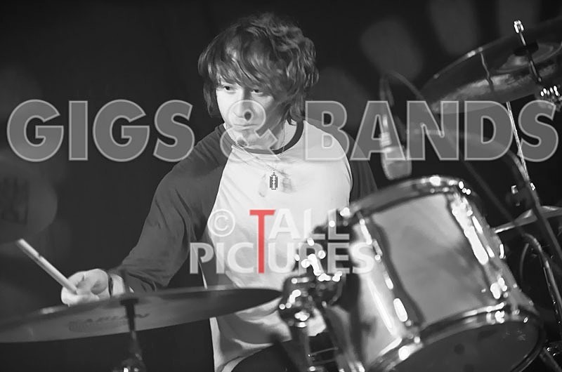 The Deadbeats-24 - THE DEADBEATS