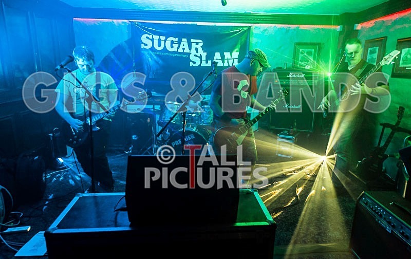 Sugar Slam-281 - SUGAR SLAM - FAMELESS ALBUM LAUNCH