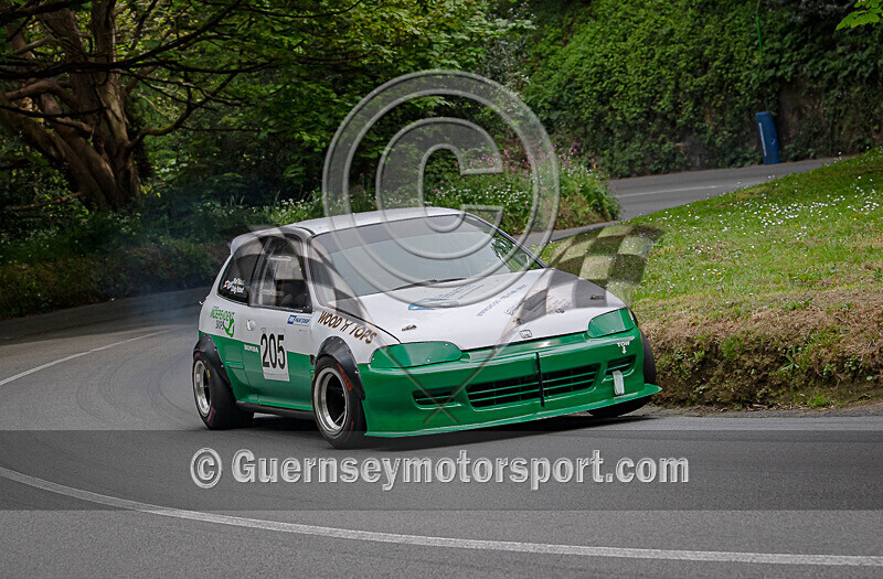 2022 Two-Day Hillclimb_Car-266 - TWO-DAY HILLCLIMB 2022 - CARS