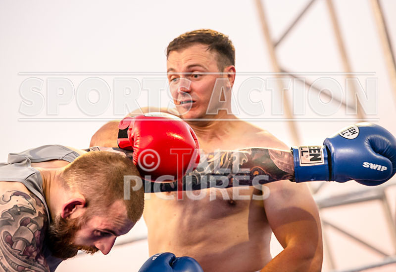 BOUT-14- Johan Pols v Ruslan Roz Gogercaks-17 - BOUT-14: Johan Pols v Ruslan 'Roz' Gogercaks