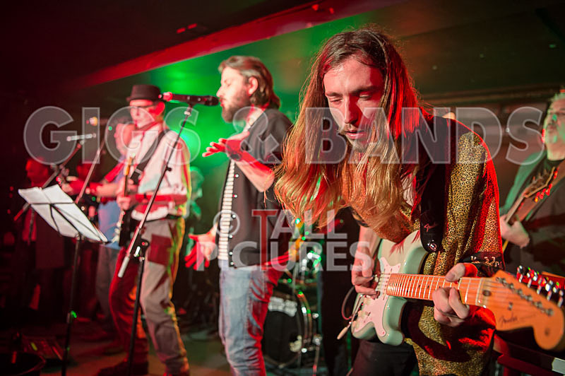 Alfie Bartons 25th Anniversary Gig-11 - ALFIE BARTON'S 25th ANNIVERSARY SPECIAL