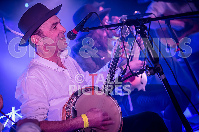 The Rectory Hill Skillet Lickers-1 - VALE EARTH FAIR UNPLUGGED 2018