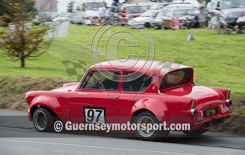 Hill Climb_27-08-2012_Car-132 - CARS 2012-08-27